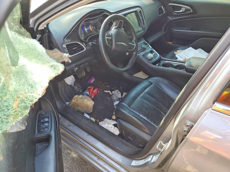 Продаж на аукціоні авто 2015 Chrysler 200, vin: 1C3CCCCG8FN509784, номер лоту: 74874355
