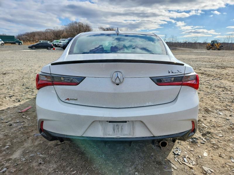 Продаж на аукціоні авто 2022 Acura Ilx, vin: 19UDE2F83NA005420, номер лоту: 73180835