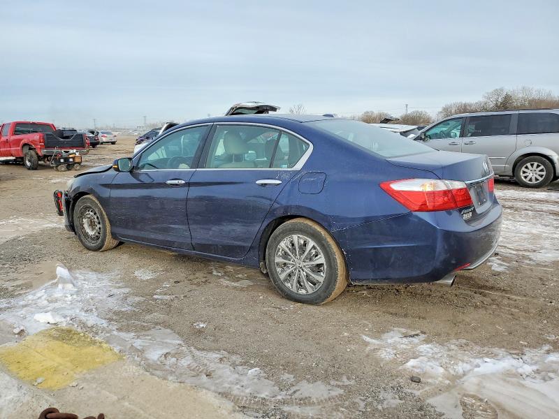Продаж на аукціоні авто 2014 Honda Accord, vin: 1HGCR3F80EA021046, номер лоту: 73895095