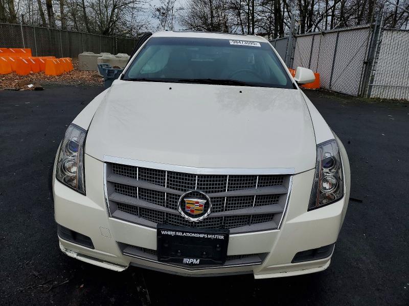 Aukcja sprzedaży 2011 Cadillac Cts, vin: 1G6DG8EY6B0111832, numer aukcji: 98473595