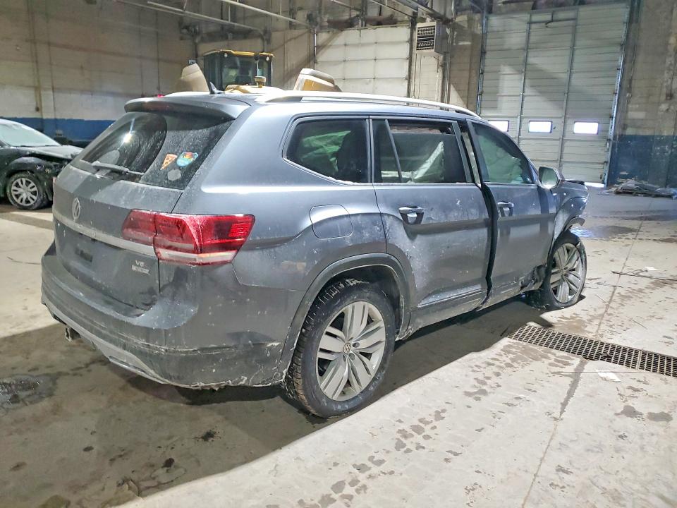 Продажа на аукционе авто 2019 Volkswagen Atlas, vin: 1V2UR2CA2KC575160, номер лота: 75158215