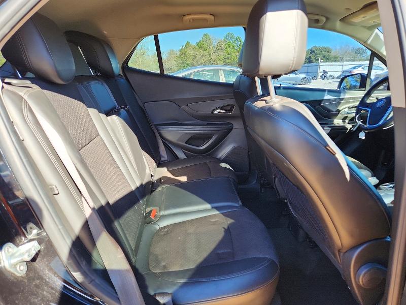 73620965 :رقم المزاد ، KL4CJASB7JB621234 vin ، 2018 Buick Encore مزاد بيع