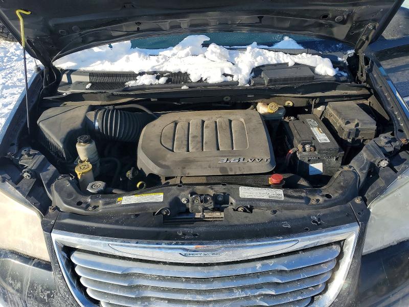 Aukcja sprzedaży 2013 Chrysler Town & Country, vin: 2C4RC1BG8DR557667, numer aukcji: 74948575