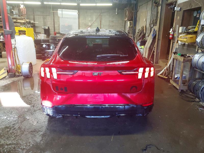 Aukcja sprzedaży 2022 Ford Mustang Mach-e, vin: 3FMTK4SXXNMA08308, numer aukcji: 72546855