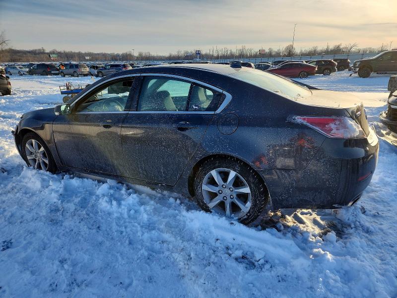 Продажа на аукционе авто 2012 Acura Tl, vin: 19UUA8F22CA040151, номер лота: 74850035