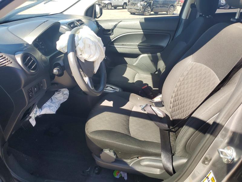 Продаж на аукціоні авто 2021 Mitsubishi Mirage, vin: ML32AUHJ5MH008597, номер лоту: 75434095