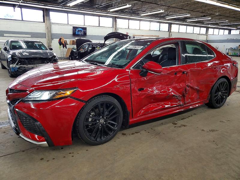 Продаж на аукціоні авто 2023 Toyota Camry, vin: 4T1KZ1AK7PU087933, номер лоту: 95837995
