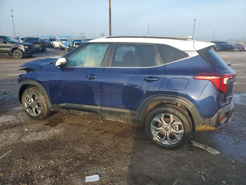 Продажа на аукционе авто 2024 Kia Seltos, vin: KNDEUCAA7R7535916, номер лота: 99558115