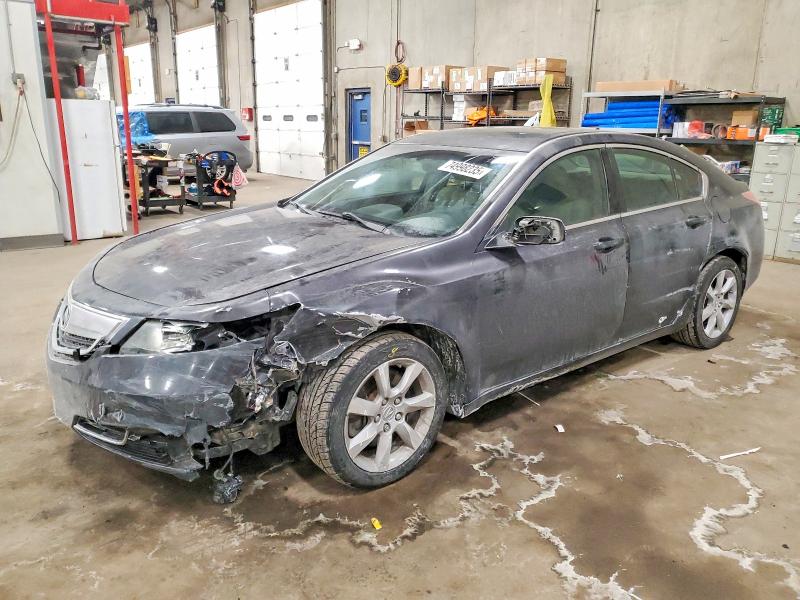 Продажа на аукционе авто 2013 Acura Tl, vin: 19UUA8F23DA010822, номер лота: 74998235