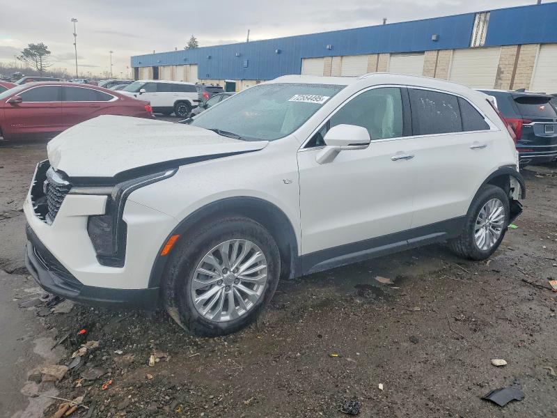 Aukcja sprzedaży 2024 Cadillac Xt4, vin: 1GYFZBR40RF221216, numer aukcji: 72554495