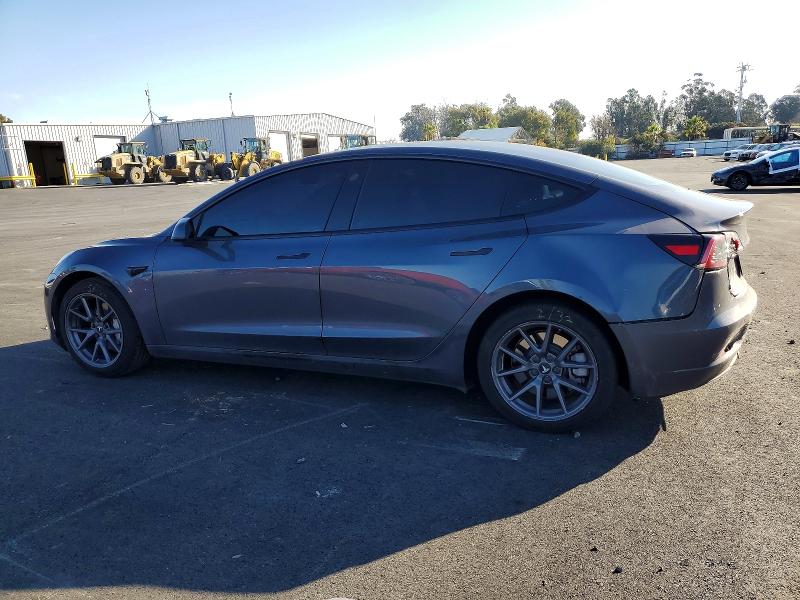 Aukcja sprzedaży 2023 Tesla Model 3, vin: 5YJ3E1EA9PF693703, numer aukcji: 74424685
