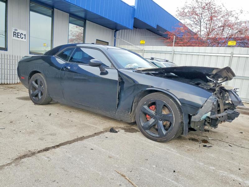 Продажа на аукционе авто 2013 Dodge Challenger, vin: 2C3CDYBT5DH605001, номер лота: 72793685