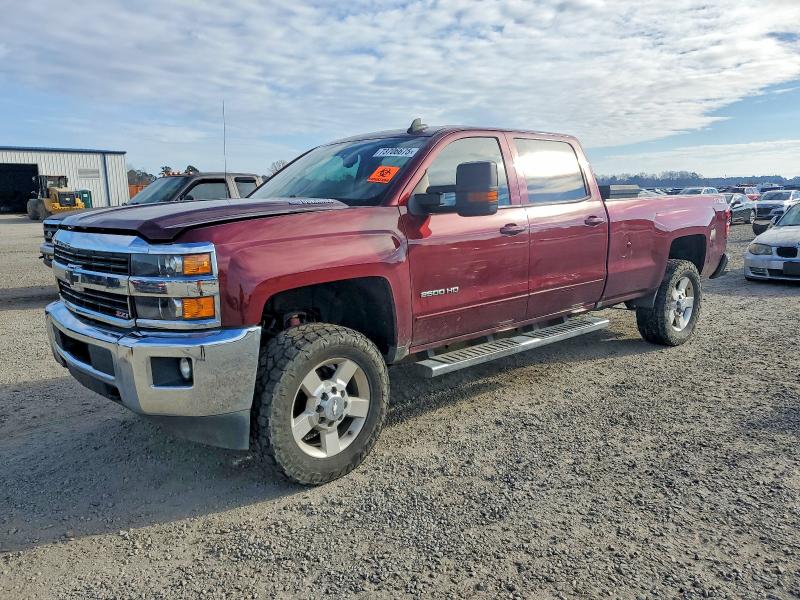Aukcja sprzedaży 2016 Chevrolet Silverado, vin: 1GC1KVE83GF264816, numer aukcji: 73706675