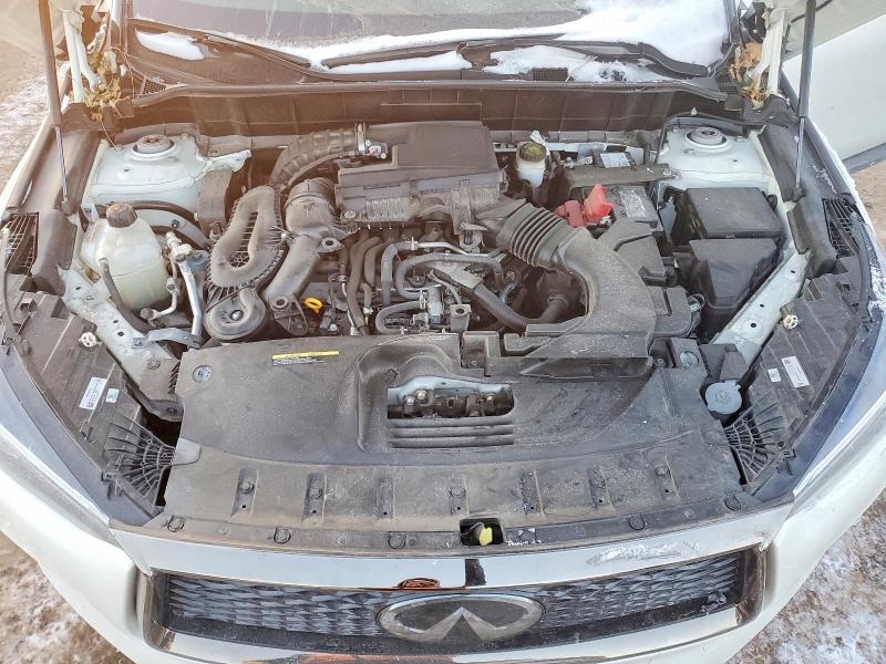 74123135 :رقم المزاد ، 3PCAJ5BB6MF114119 vin ، 2021 Infiniti Qx50 مزاد بيع