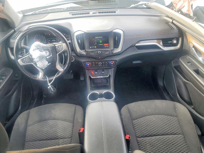Продаж на аукціоні авто 2018 Gmc Terrain, vin: 3GKALMEV1JL277739, номер лоту: 99268515