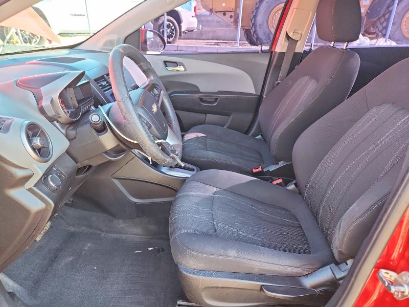 Продажа на аукционе авто 2013 Chevrolet Sonic, vin: 1G1JC5SHXD4150071, номер лота: 72483485