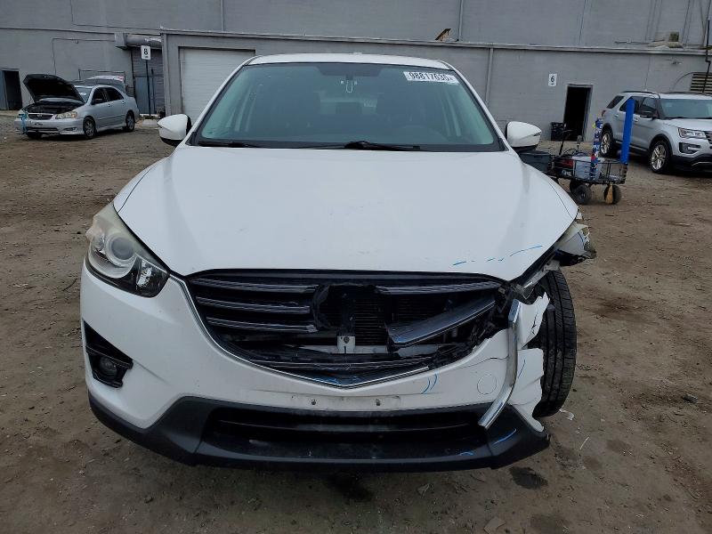Aukcja sprzedaży 2016 Mazda Cx-5, vin: JM3KE4CY3G0629322, numer aukcji: 98817635
