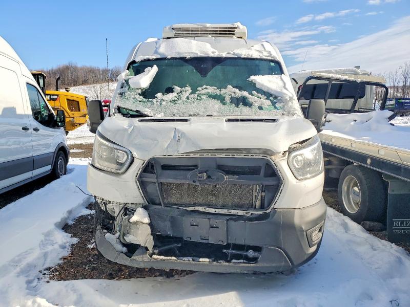 2023 Ford Transit მანქანა იყიდება აუქციონზე, vin: 1FTBR1C80PKB87437, აუქციონის ნომერი: 48874336