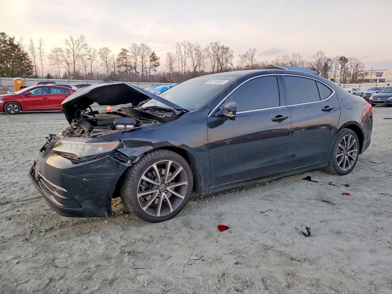 Auction sale of the 2015 Acura Tlx Tech, vin: 19UUB2F54FA007905, lot number: 99718505