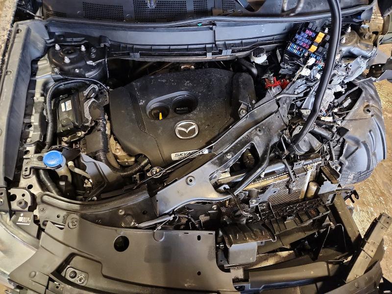 Продажа на аукционе авто 2018 Mazda Cx-9, vin: JM3TCBDY3J0214828, номер лота: 72109255