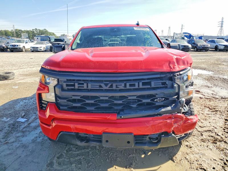 Aukcja sprzedaży 2025 Chevrolet Silverado, vin: 3GCPKBEK0SG373732, numer aukcji: 74465935