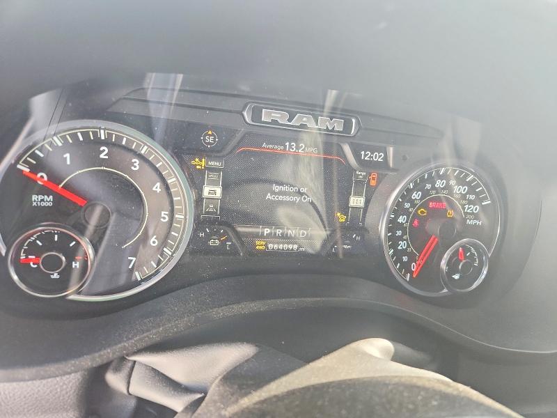 Продажа на аукционе авто 2023 Ram 1500, vin: 1C6SRFJT8PN562162, номер лота: 73547115