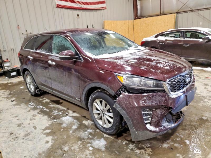 Aukcja sprzedaży 2019 Kia Sorento, vin: 5XYPGDA51KG446182, numer aukcji: 72958775