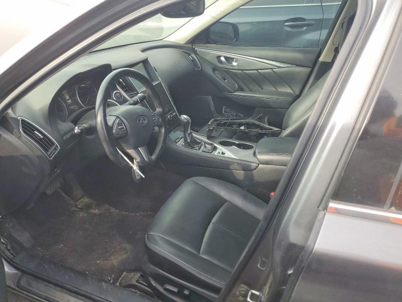 Aukcja sprzedaży 2017 Infiniti Q50 Premiu, vin: JN1EV7APXHM741002, numer aukcji: 94907975