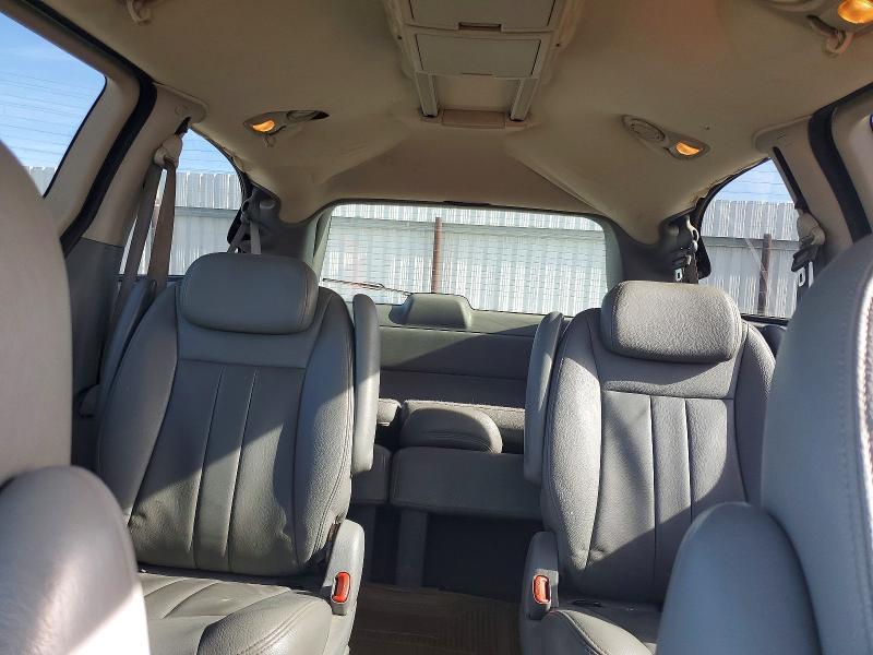 99151085 :رقم المزاد ، 2D8GP44L56R612149 vin ، 2006 Dodge Grand Caravan مزاد بيع