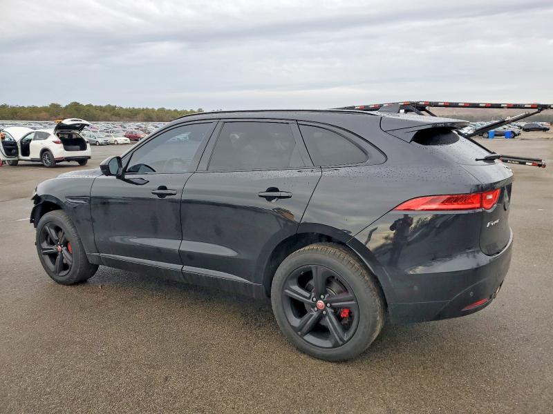 Продаж на аукціоні авто 2019 Jaguar F-pace, vin: SADCM2FV8KA357461, номер лоту: 72981245
