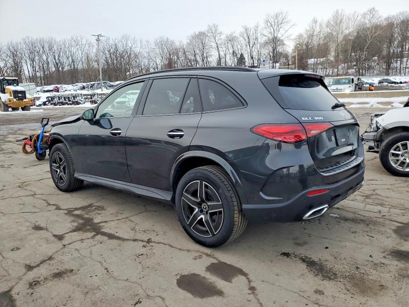 73682665 :رقم المزاد ، W1NKM4HB5SF328100 vin ، 2025 Mercedes-benz Glc مزاد بيع