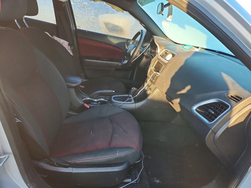 99484895 :رقم المزاد ، 1C3CDZEG1CN310004 vin ، 2012 Dodge Avenger مزاد بيع