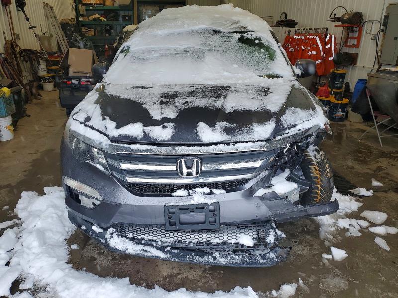 98812445 :رقم المزاد ، 5FNYF6H11GB511181 vin ، 2016 Honda Pilot مزاد بيع