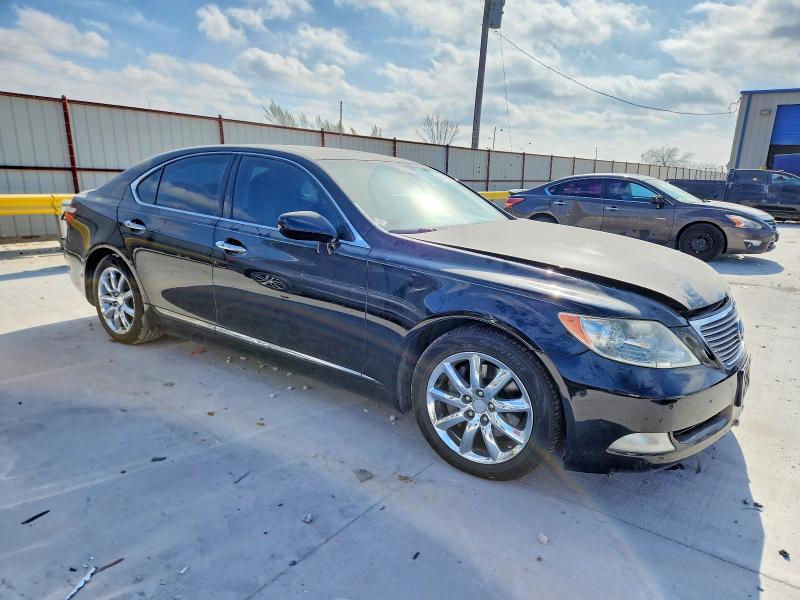 Aukcja sprzedaży 2009 Lexus Ls, vin: JTHBL46F795084576, numer aukcji: 99541615