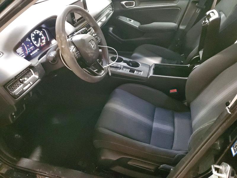 Продаж на аукціоні авто 2022 Honda Civic, vin: 19XFL2H59NE007458, номер лоту: 73603125