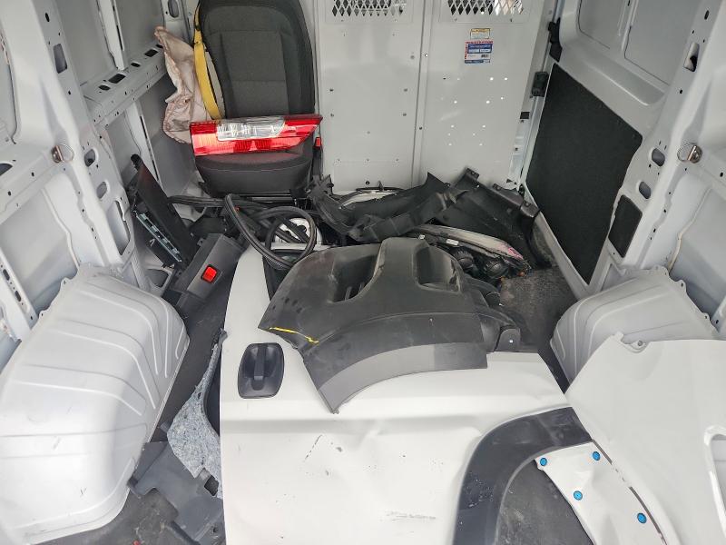 Продаж на аукціоні авто 2025 Ram Promaster, vin: 3C6LRVNG1SE527696, номер лоту: 97223175
