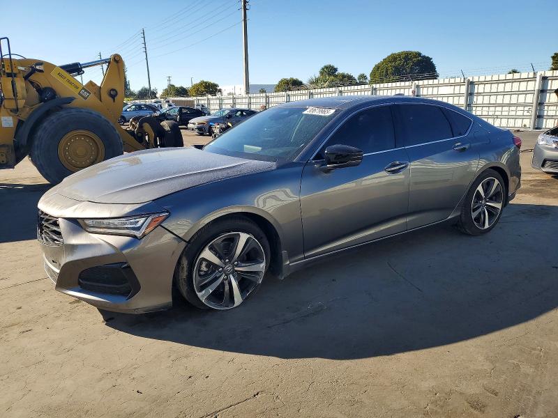 93679965 :رقم المزاد ، 19UUB5F42SA000177 vin ، 2025 Acura Tlx مزاد بيع