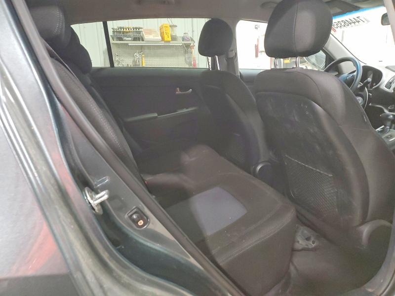 2014 Kia Sportage მანქანა იყიდება აუქციონზე, vin: KNDPBCAC8E7629927, აუქციონის ნომერი: 74448355