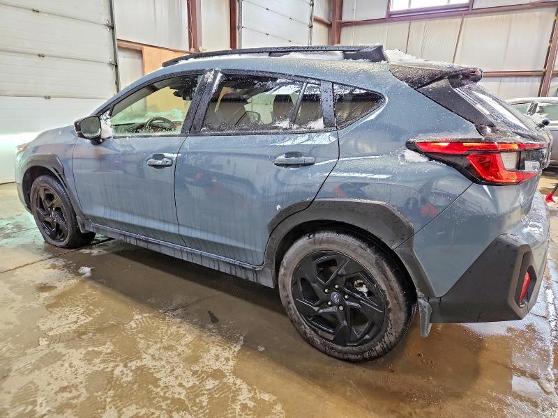 Продажа на аукционе авто 2025 Subaru Crosstrek, vin: JF2GUHFC6SH206271, номер лота: 99229025