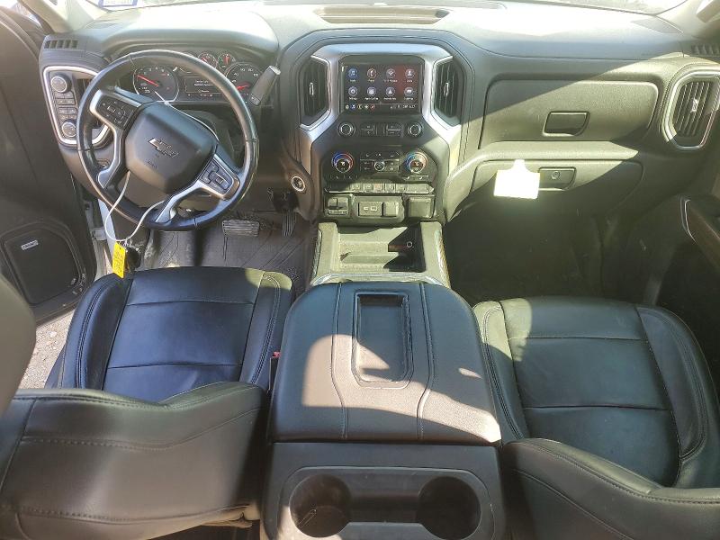 Продаж на аукціоні авто 2019 Chevrolet Silverado, vin: 3GCUYEED2KG245691, номер лоту: 75283705