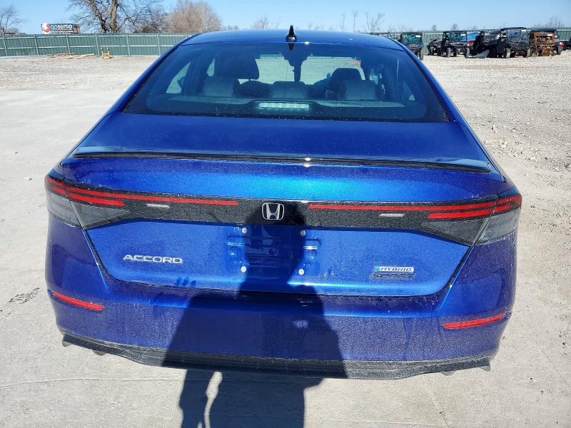 Aukcja sprzedaży 2023 Honda Accord, vin: 1HGCY2F74PA058110, numer aukcji: 72764995