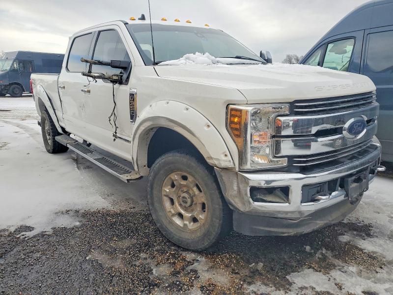 73913595 :رقم المزاد ، 1FT8W3BT4KEC78934 vin ، 2019 Ford F350 مزاد بيع