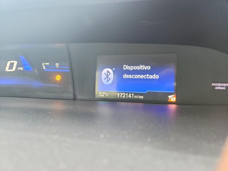 72420775 :رقم المزاد ، 19XFB2F57DE017071 vin ، 2013 Honda Civic مزاد بيع