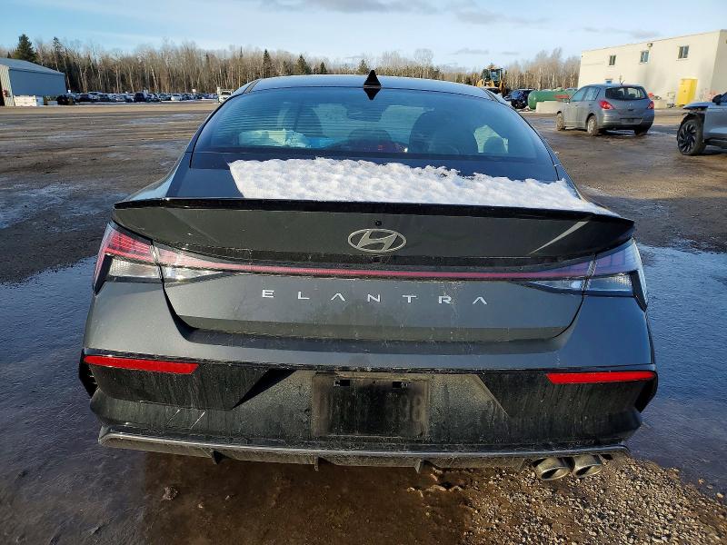 Aukcja sprzedaży 2025 Hyundai Elantra, vin: KMHLR4DFXSU988128, numer aukcji: 96594085