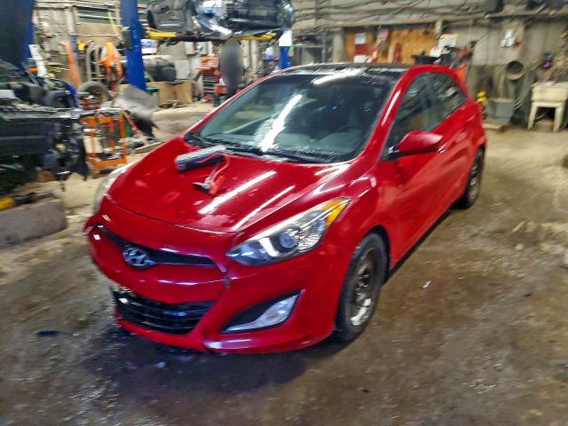 Продаж на аукціоні авто 2013 Hyundai Elantra Gt, vin: KMHD35LEXDU100145, номер лоту: 98547245