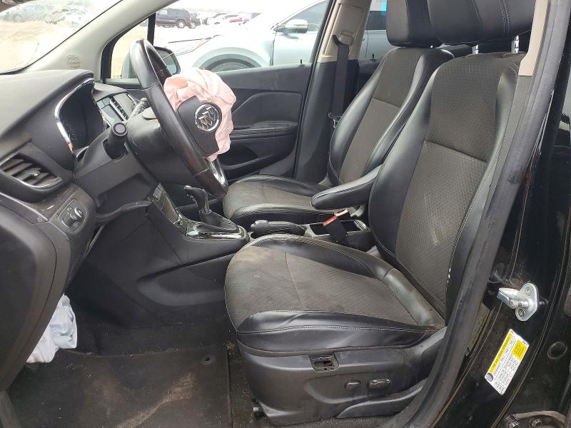 74124515 :رقم المزاد ، KL4CJASM6MB361964 vin ، 2021 Buick Encore مزاد بيع