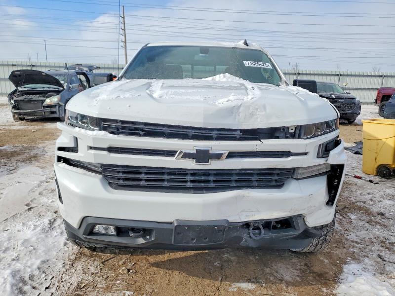 Aukcja sprzedaży 2020 Chevrolet Silverado, vin: 3GCUYEED9LG389563, numer aukcji: 74066625