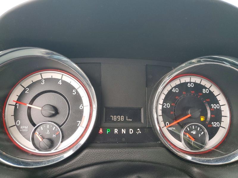 2019 Dodge Grand Caravan მანქანა იყიდება აუქციონზე, vin: 2C4RDGCG8KR529704, აუქციონის ნომერი: 74648715