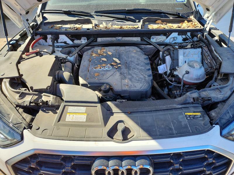 Продажа на аукционе авто 2023 Audi Q5, vin: WA1EAAFY1P2074512, номер лота: 98616815
