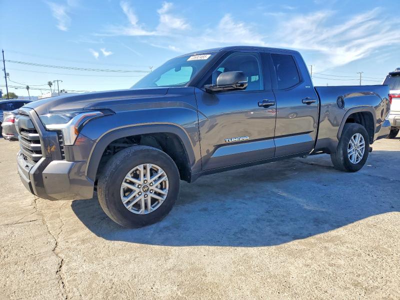 Aukcja sprzedaży 2022 Toyota Tundra Dou, vin: 5TFLA5DA9NX047844, numer aukcji: 72692485